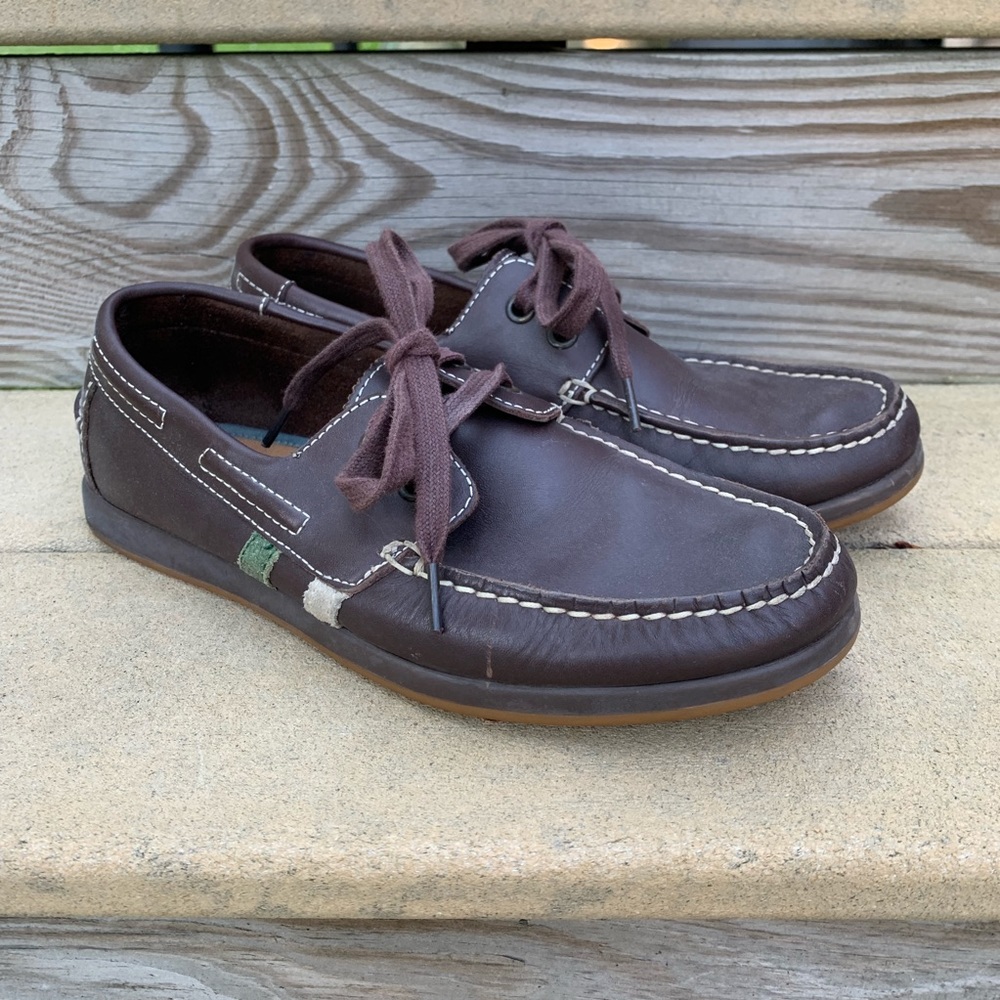 Boat Shoes
